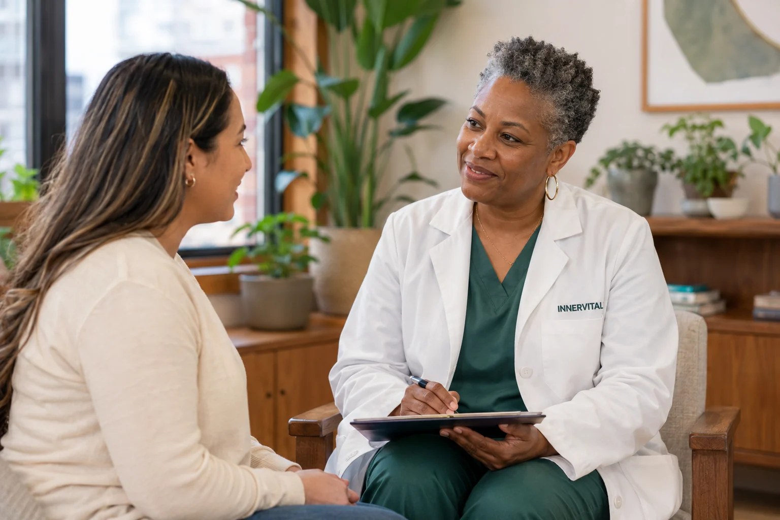 Community-based integrative care conversation