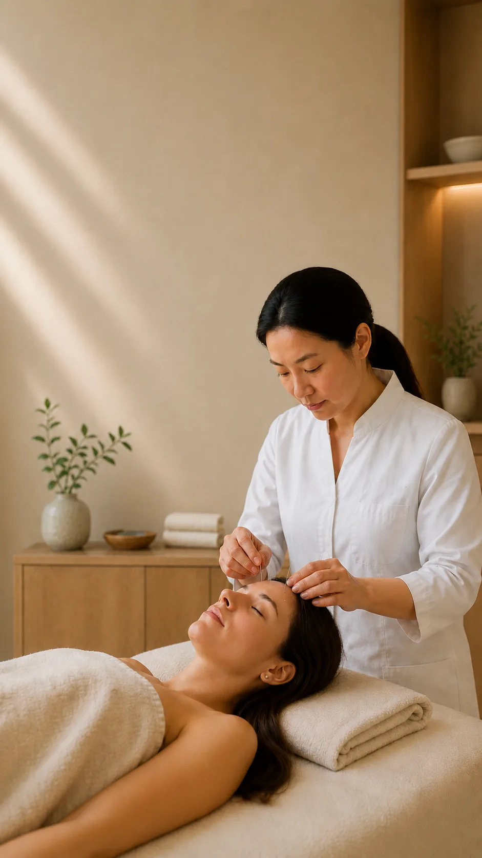 InnerVital supportive integrative care environment