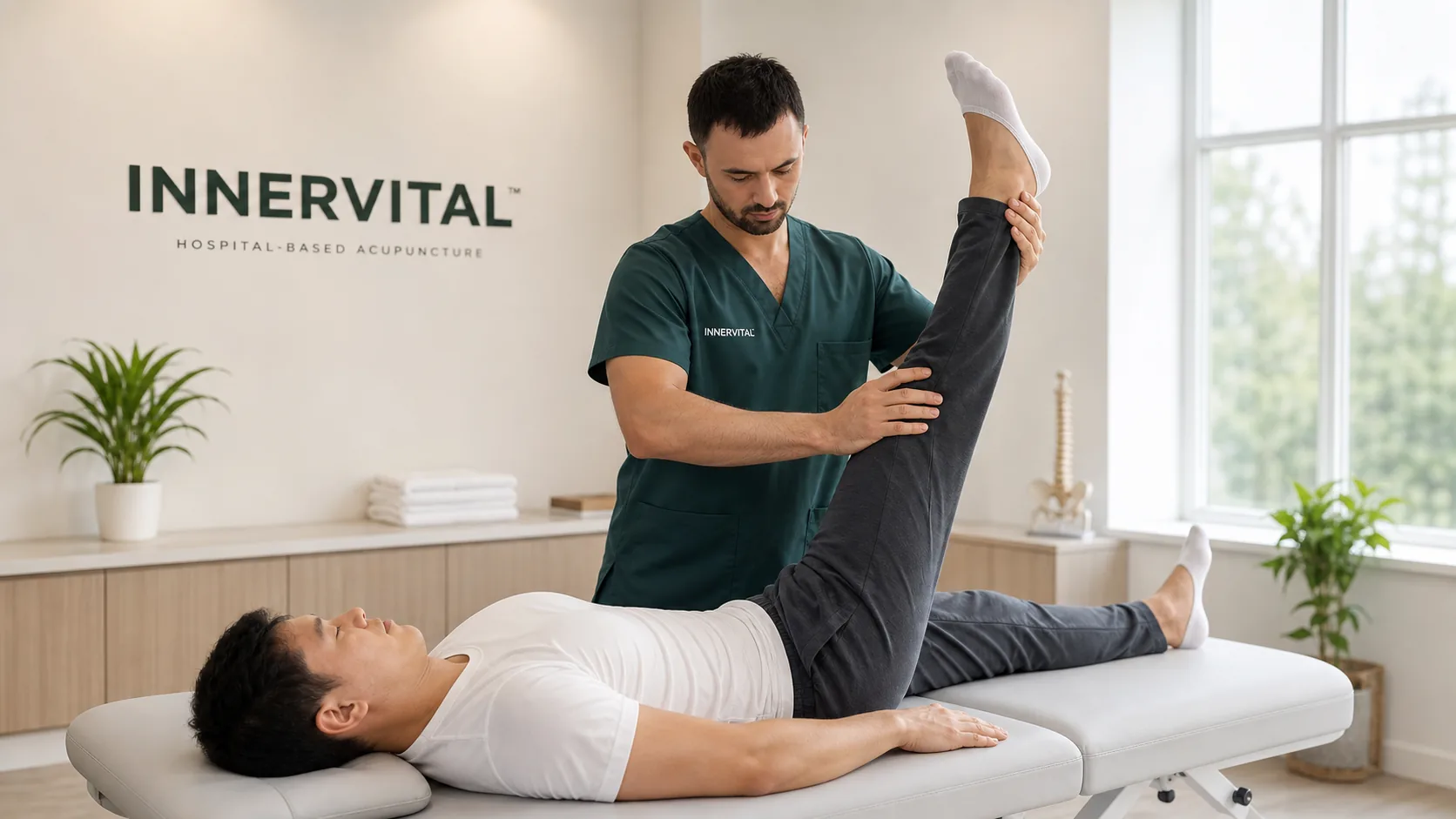 InnerVital supportive integrative care environment