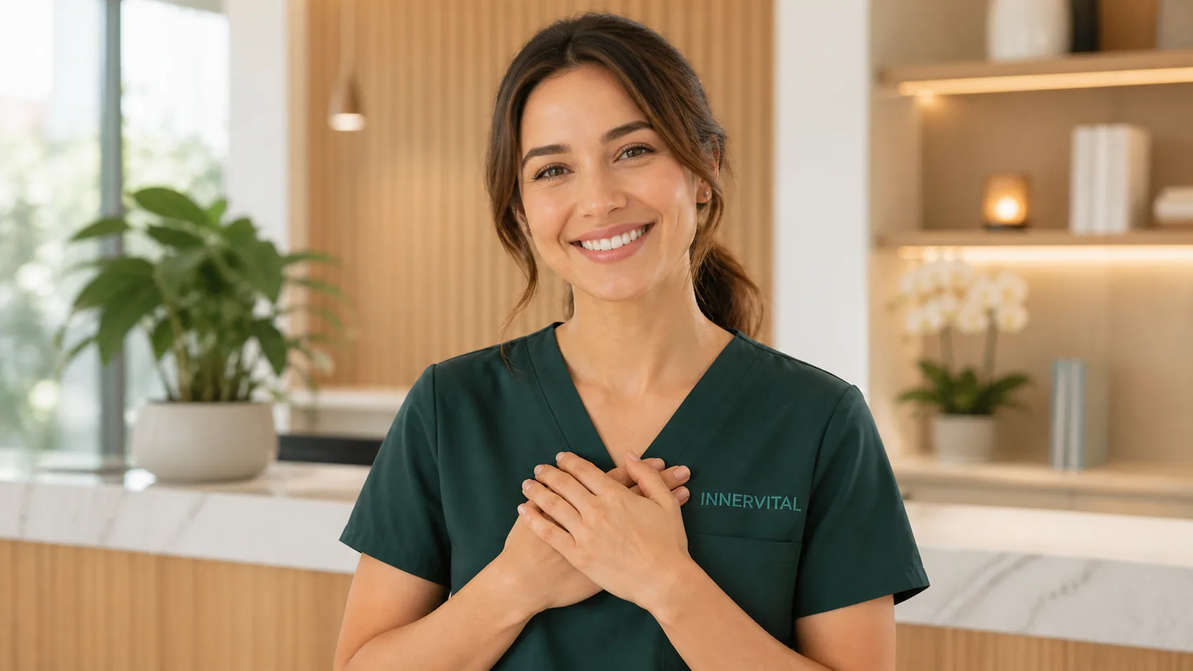 InnerVital supportive integrative care environment